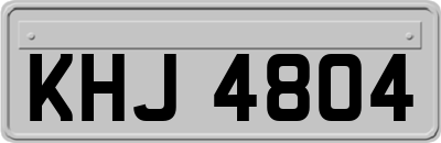 KHJ4804