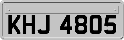 KHJ4805