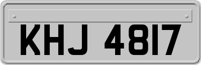 KHJ4817