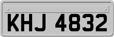 KHJ4832