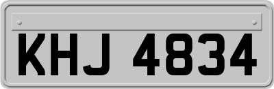 KHJ4834