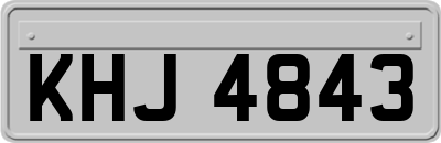 KHJ4843