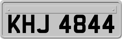 KHJ4844
