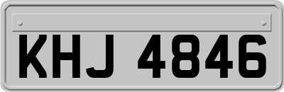 KHJ4846