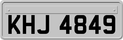 KHJ4849