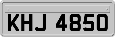 KHJ4850