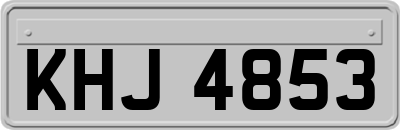KHJ4853