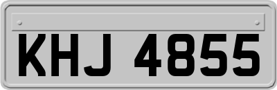KHJ4855