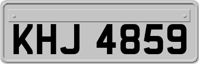 KHJ4859