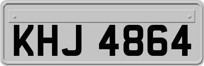 KHJ4864