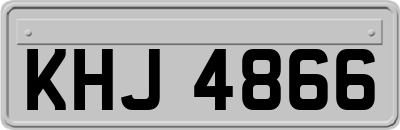 KHJ4866