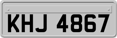 KHJ4867