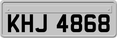 KHJ4868