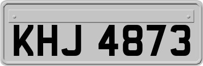 KHJ4873