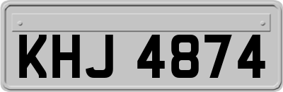 KHJ4874