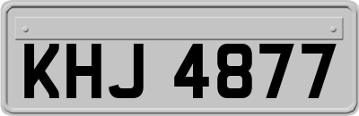 KHJ4877