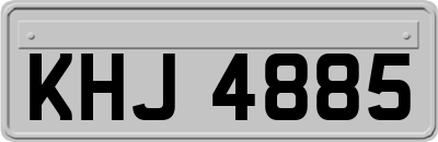 KHJ4885