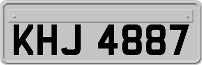 KHJ4887