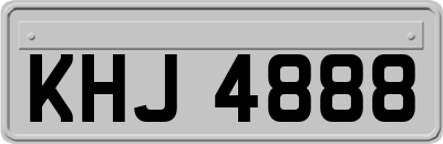 KHJ4888