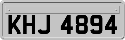 KHJ4894