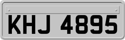 KHJ4895