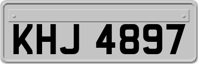 KHJ4897