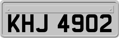 KHJ4902