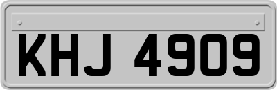 KHJ4909