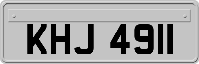 KHJ4911