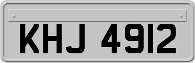 KHJ4912