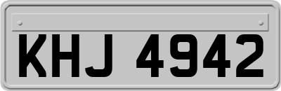 KHJ4942
