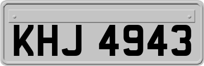 KHJ4943