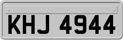 KHJ4944