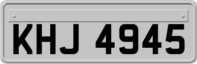 KHJ4945