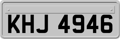 KHJ4946