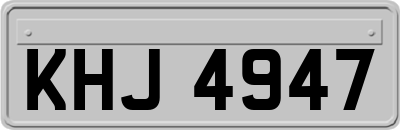 KHJ4947