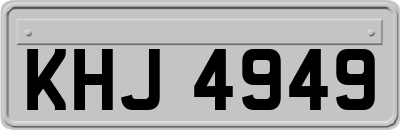 KHJ4949