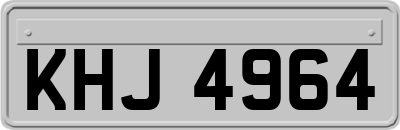 KHJ4964