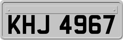 KHJ4967