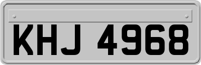 KHJ4968