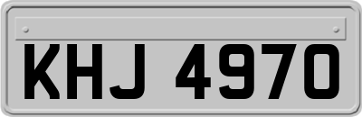 KHJ4970