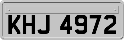 KHJ4972