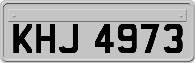KHJ4973