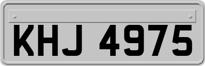 KHJ4975