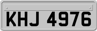 KHJ4976