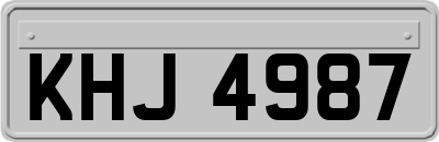 KHJ4987
