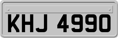 KHJ4990