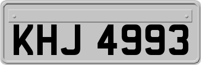 KHJ4993