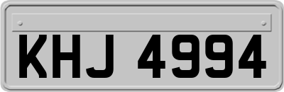 KHJ4994
