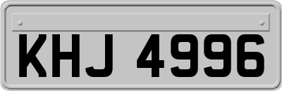 KHJ4996